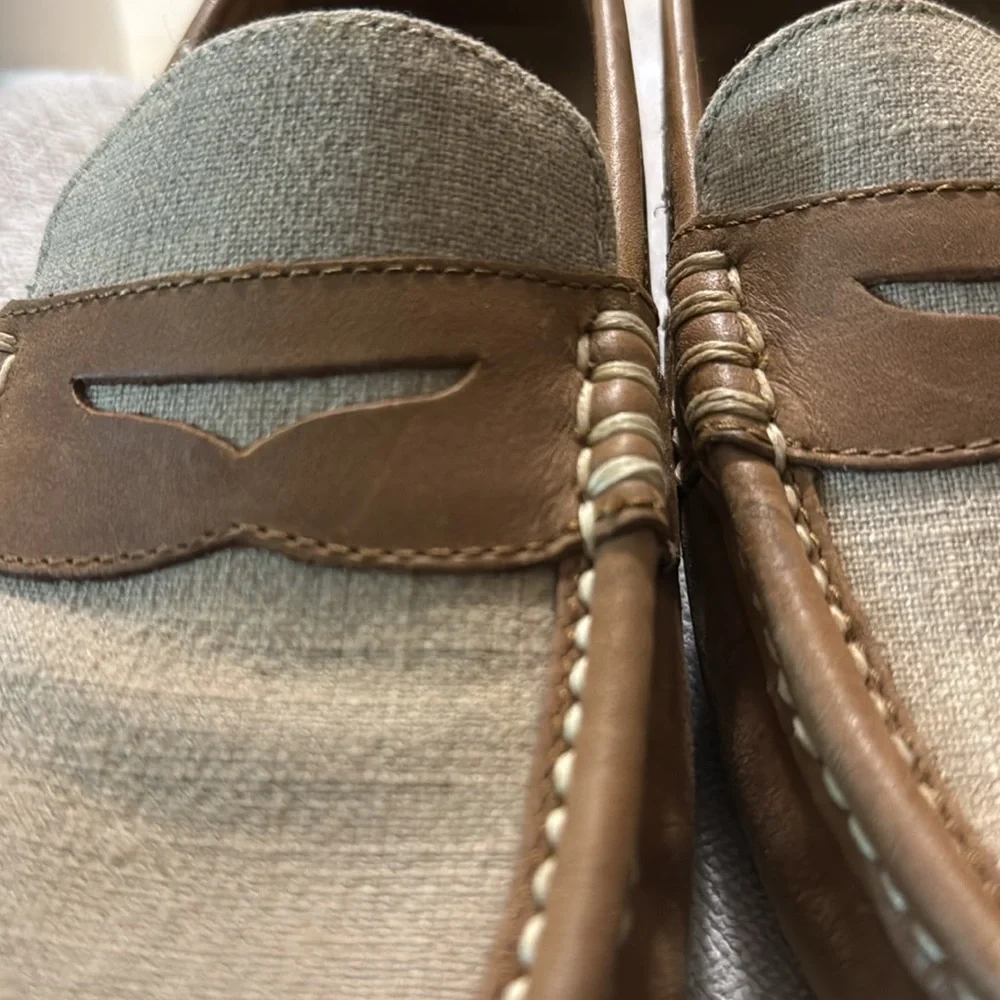 Men’s Ralph Lauren driving shoes